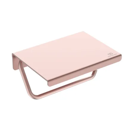 Держатель для туалетной бумаги с крышкой Ideal Standard Alu+ BD592RO
