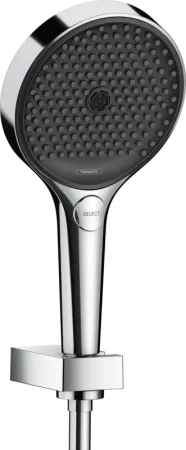 Душевой набор Hansgrohe Rainfinity 130 3jet Porter 26852000, хром