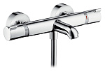 Термостат Hansgrohe Ecostat Comfort 13114000 для ванны с душем Термостат Hansgrohe Ecostat Comfort 13114000 для ванны с душем