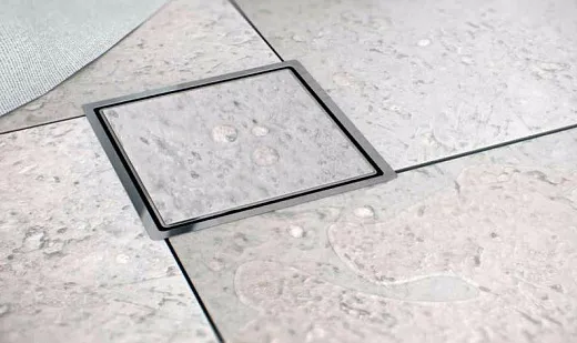 Точечный трап Pestan Confluo Standard Vertical Dry Ceramic, 13000112