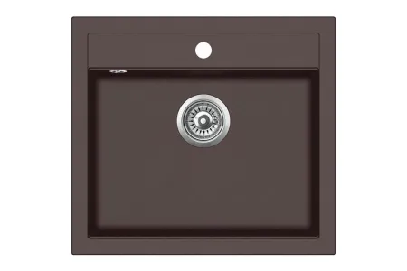 Кухонная мойка AquaSanita QUADRO SQQ100 (церриус)
