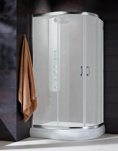 Душевой уголок Radaway Premium Plus E 30491-01, 100 х 80 х 190 см
