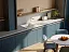 Кухонная мойка Omoikiri Sumi 78A-LB-WH Artceramic/белый