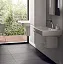 Шкаф-пенал Laufen Pro S 483122 35x34x165, 4 стеклянные полки, петли справа