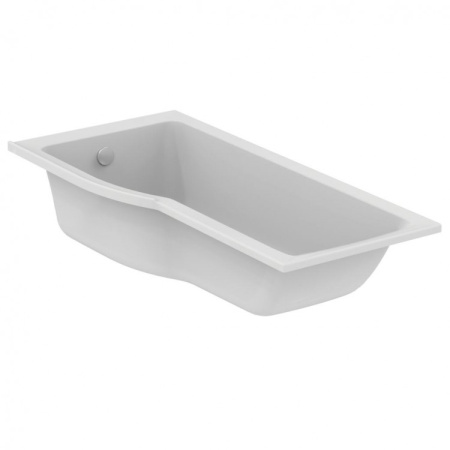 Ванна акриловая Ideal Standard Connect Air асимметричная 170x80 левая E113401 Ванна акриловая Ideal Standard Connect Air асимметричная 170x80 левая E113401