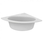 Ванна акриловая Ideal Standard Connect Air угловая 120x120 E124801 Ванна акриловая Ideal Standard Connect Air угловая 120x120 E124801
