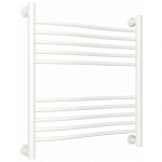 Полотенцесушитель водяной Сунержа Флюид+ 30-0222-6060, 600x600, цвет матовый белый