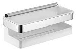 Полка для душа Keuco Collection Moll 12759010000 хром