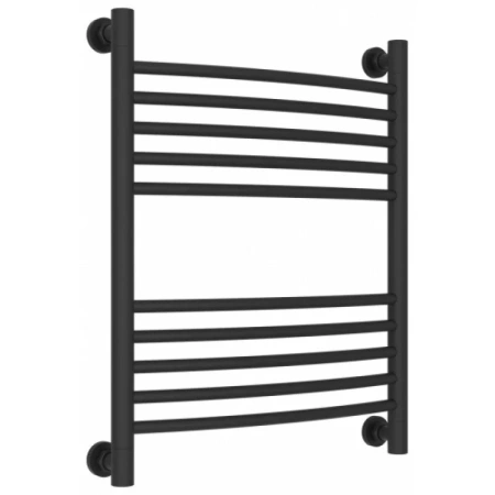 Полотенцесушитель водяной Сунержа Богема+ 15-0221-6050, 600x500, цвет тёмный титан муар