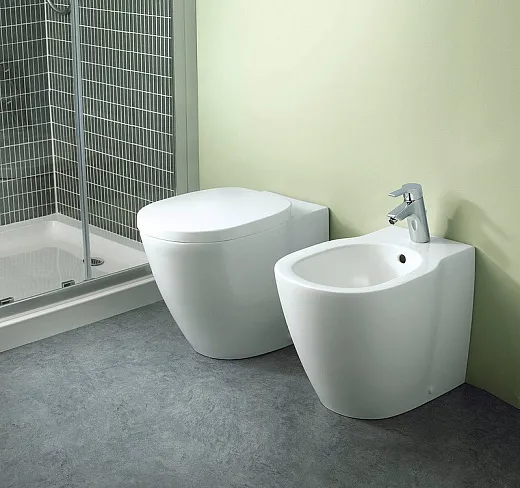 Унитаз приставной Ideal Standard Connect E803401