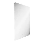 Зеркало Sancos Ray RA700, 70 х 100 см, LED-подсветка, сенсорное, с диммером