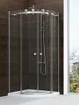 Душевой уголок New Trendy ULTIMA 90x90x190