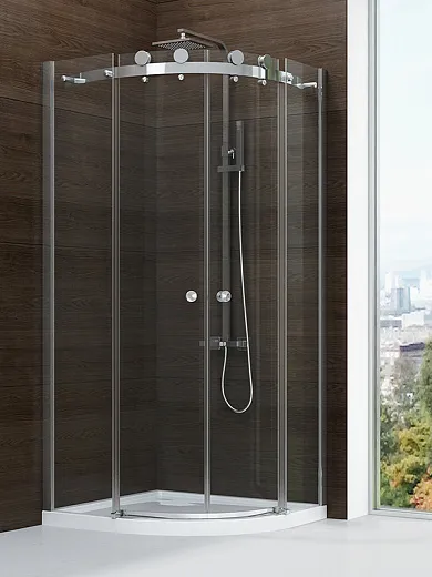 Душевой уголок New Trendy ULTIMA 90x90x190