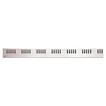 Решетка AlcaPlast Dream 650L глянцевая