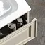 Тумба под раковину Sancos Very 100 см, подвесная, цвет Beige Soft, VR100CE