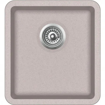 Мойка кухонная AquaSanita Arca SQA 101 110 W beige