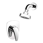 Душевая система скрытого монтажа Deante Ultra ULTRA_002 хром