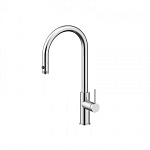 Смеситель PAULMARK GALANT Ga213077-BS (стальной/нержавеющая сталь)