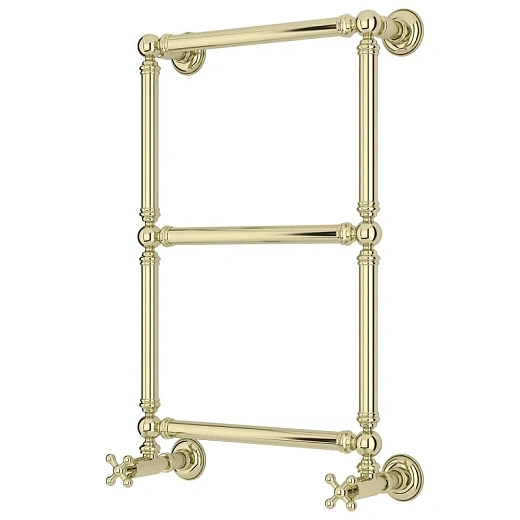 Полотенцесушитель водяной Сунержа Ренессанс 1304, 660x400, цвет шампань, 020-0280-6640