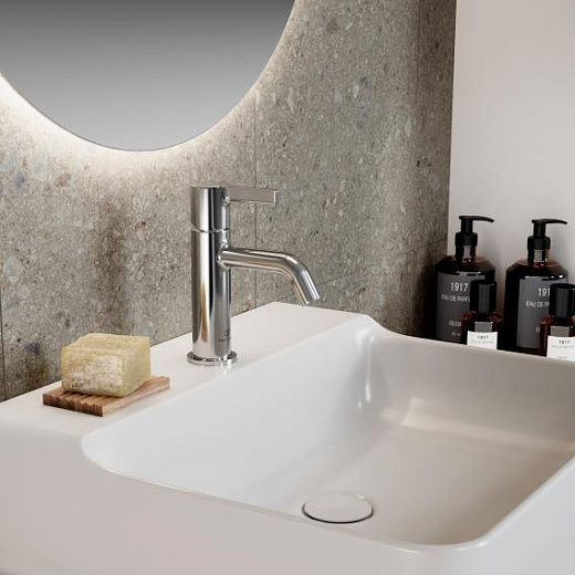 Смеситель для умывальника ldeal Standart Atelier JOY хром