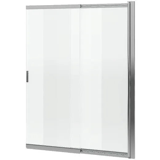 Шторка для ванны Radaway Excellent Liner 110 Chrome
