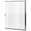 Шторка для ванны Radaway Excellent Liner 110 Chrome