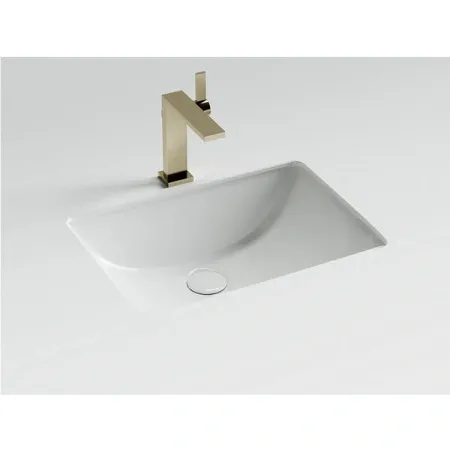 Умывальник Ceramicanova Era CN15001 51.5см сантехфарфор белый, CN15001