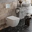 Комплект инсталляции с унитазом 6 в 1 Roxen StounFix Dual Fresh 968439 (состоит из: 710200, Steel 420280S, 530135-01X)