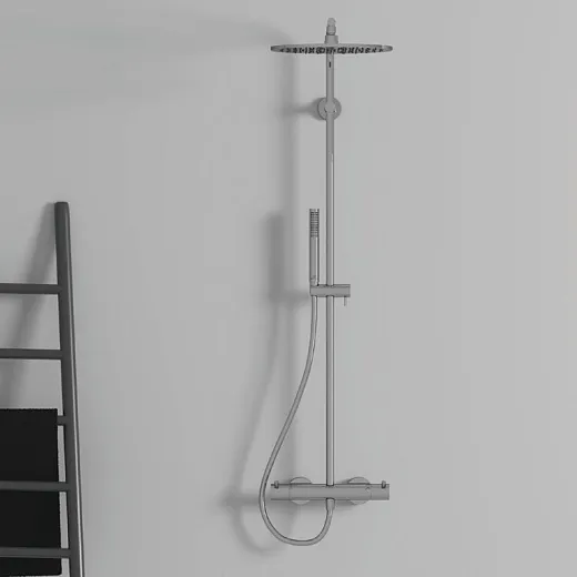 Душевая система Ideal Standard CERATHERM T125 A7589AA