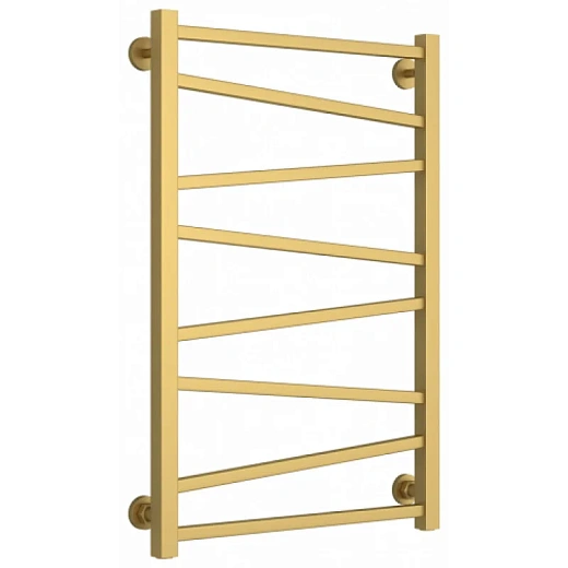 Полотенцесушитель водяной Сунержа Сирокко, 800x500, цвет матовое золото, 032-0253-8050