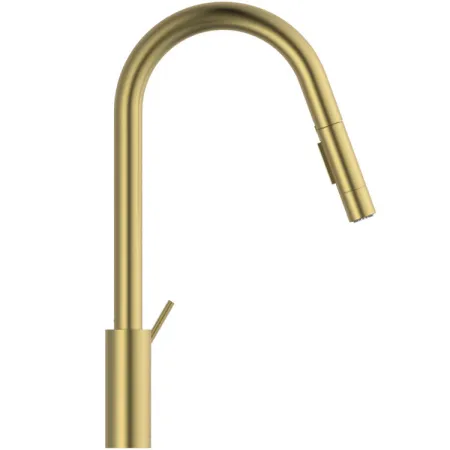 Смеситель для кухонной мойки Ideal Standard GUSTO BD416A2 с высоким трубчатым вытяжным изливом R-типа