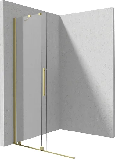 Душевой уголок Deante Prizma Walk-In 90х195 KTJ_R39R
