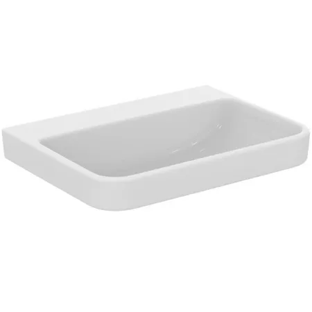 Умывальник Ideal Standard i.life B 65см без отверстия подсмеситель, T533801