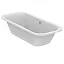 Ванна акриловая Ideal Standard Tonic II овальная 180x80 K747201