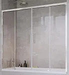 Шторка на ванну Radaway Idea PN DWD 160 (прозрачное)