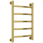 Полотенцесушитель водяной Сунержа Галант+, 600x400, цвет золото, 03-0200-6040