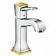 Смеситель Hansgrohe Metropol Classic 31300090 для раковины, хром/золото (Товар с экспозиции)