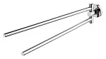 Полотенцедержатель Ideal Standard IOM двойной