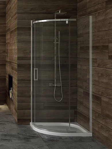 Душевой уголок New Trendy NEW KOMFORT 80x80x195