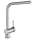 Смеситель Ideal Standard Ceralook для кухонной мойки, хром матовый, BC174GN