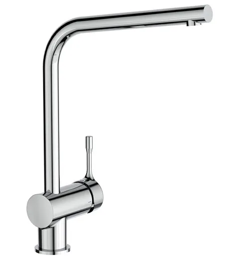 Смеситель Ideal Standard Ceralook для кухонной мойки, хром матовый, BC174GN