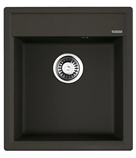 Мойка кухонная Omoikiri Daisen 46-DC 4993613 темный шоколад