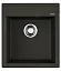 Мойка кухонная Omoikiri Daisen 46-DC 4993613 темный шоколад