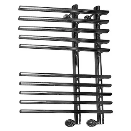 Полотенцесушитель водяной Двин L primo 1" - 3/4" - 1/2" 100 x 65 см