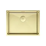 Кухонная мойка PAULMARK NEXT 58 UNI PM215844-LG (золото/светлое золото)