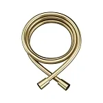 Душевой шланг Sancos SC9034BG, 150 см, ПВХ, золото брашированное