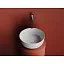 Раковина Ceramicanova Element CN6073, 35 см, сантехфарфор, цвет белый
