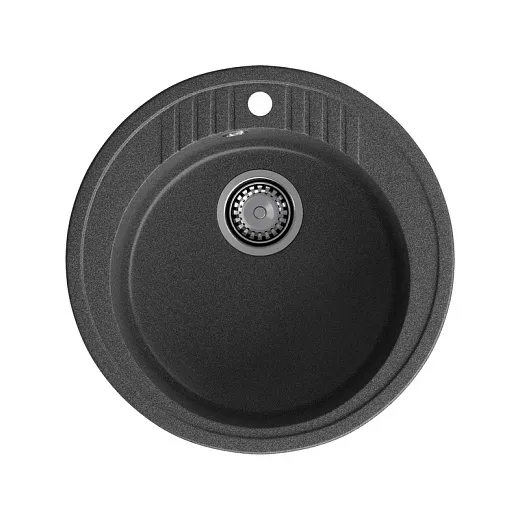 Мойка кухонная GRANFEST GF - R520 (графит)
