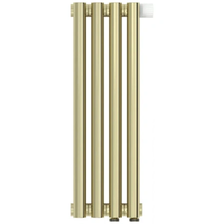 Радиатор отопления Сунержа Эстет-00 EU50, 4 секции, нижнее подключение, цвет шампань, 020-0322-5004 Радиатор отопления Сунержа Эстет-00 EU50, 4 секции, нижнее подключение, цвет шампань, 020-0322-5004
