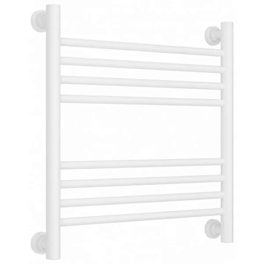 Полотенцесушитель водяной Сунержа Богема+ 30-0220-5050, 500x500, цвет матовый белый